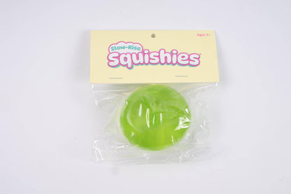 Green Apple Sparkly Maltose Stress Ball Squishy Fidget Toy