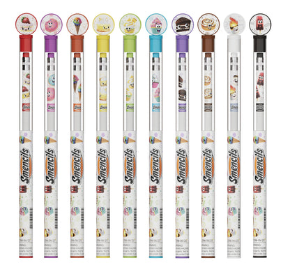 Graphite Dessert Scented Smencils Pencils