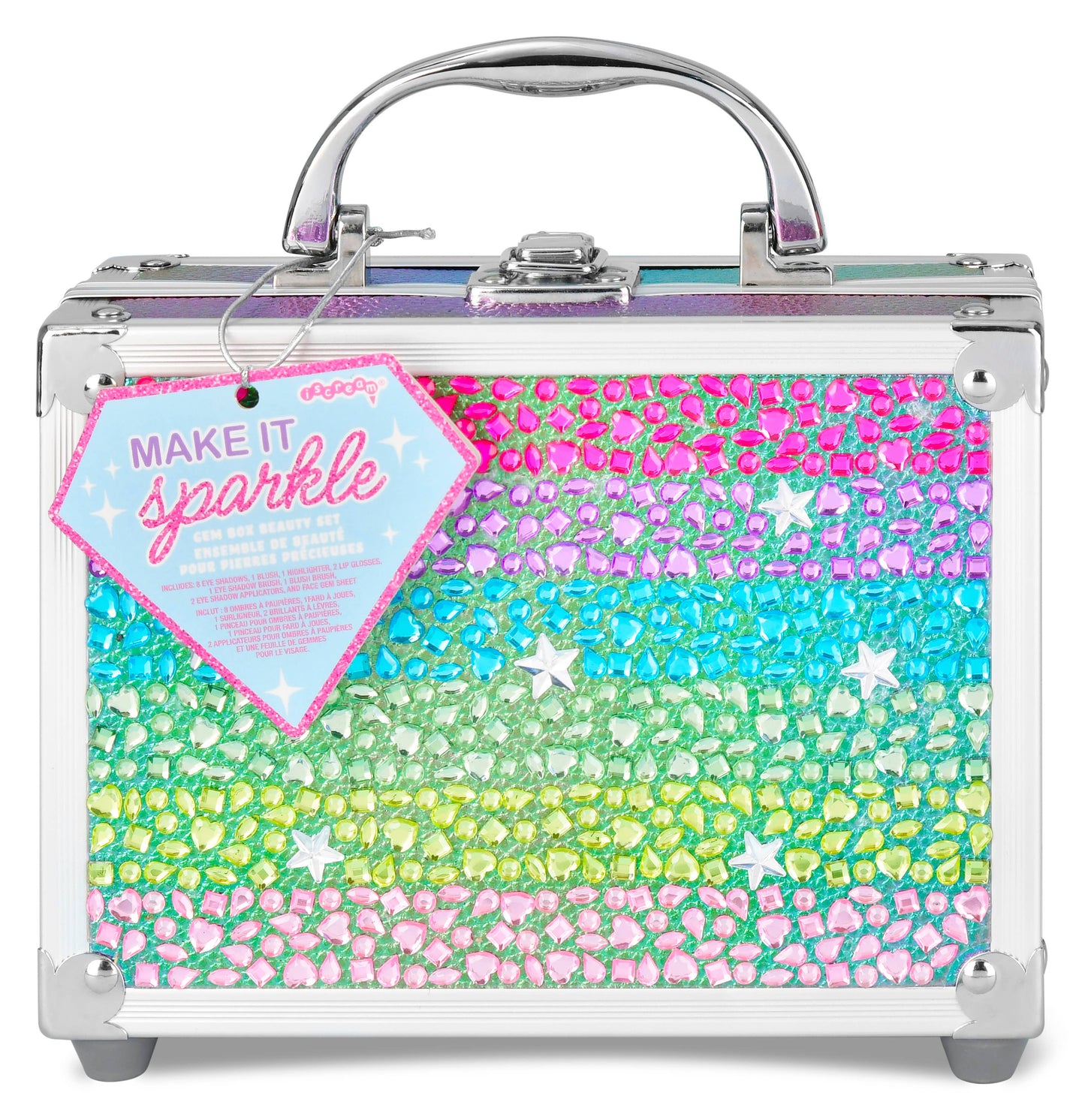 Gem Box Beauty Set