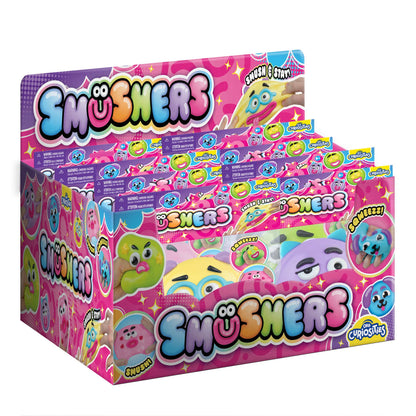 Smusher Squishy Toy Assortment