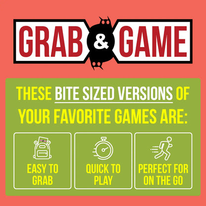 Happy Salmon Grab & Game Travel Version