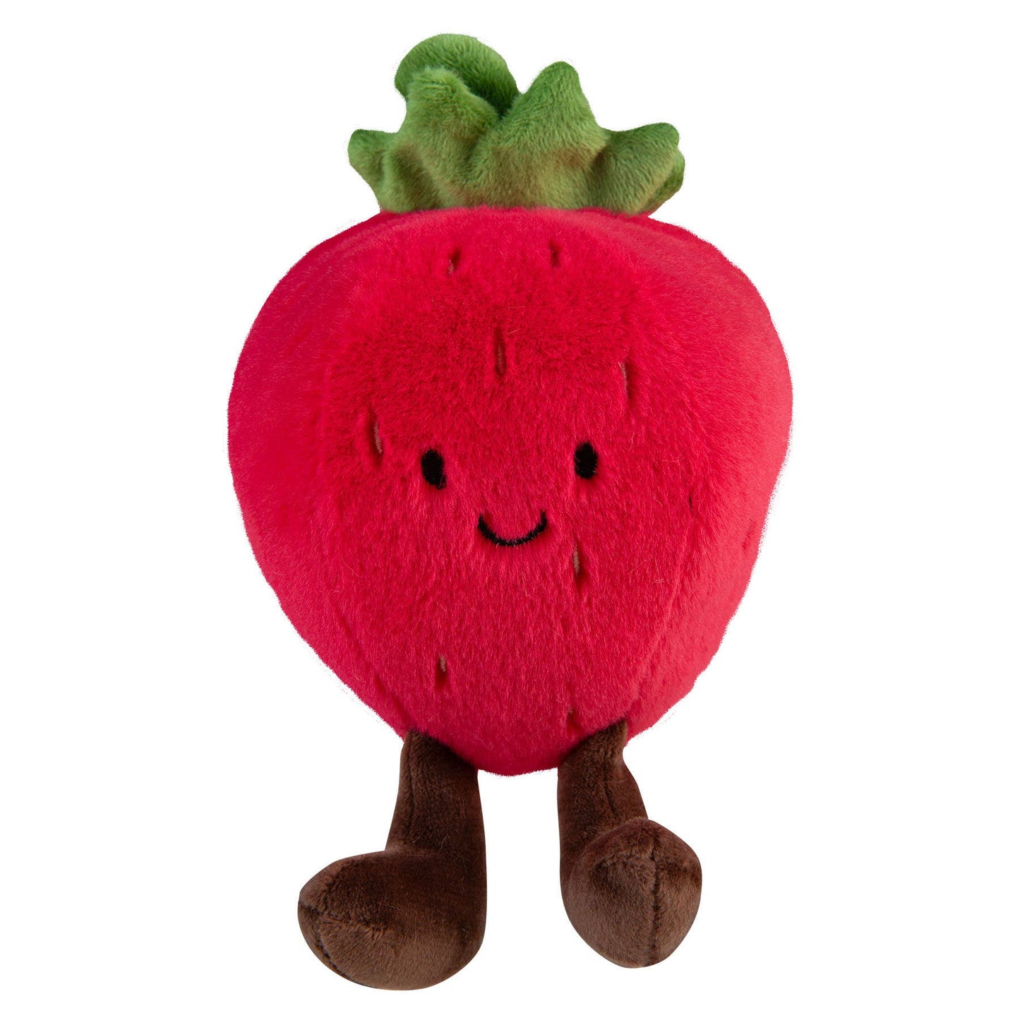 Pickle & Plum Strawberry Plush