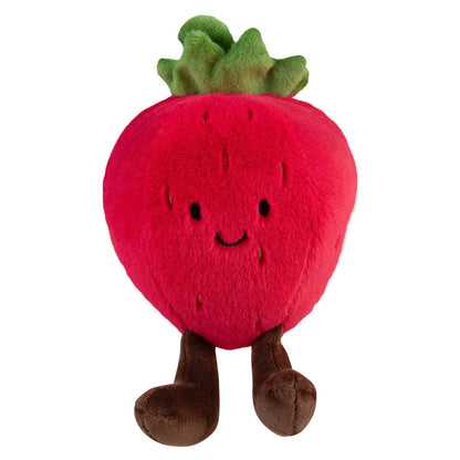 Pickle & Plum Strawberry Plush