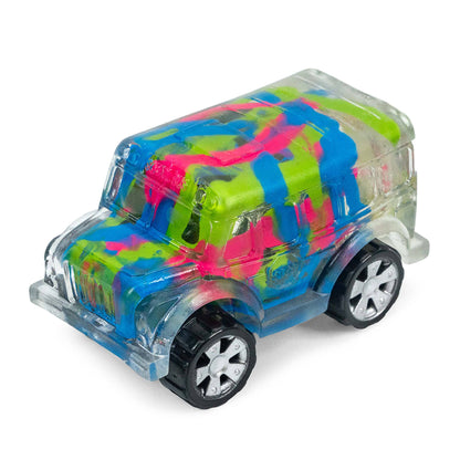Inkerz Bus Sensory Toy