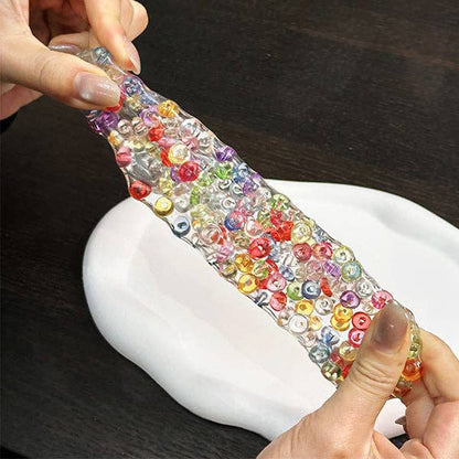 Crunch & Squish Crunchy Squishy Stress Ball Fidget Toy