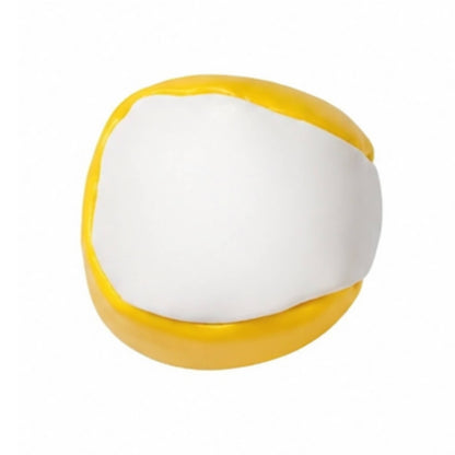 Toysmith 2in Two-Tone Hacky Sacks