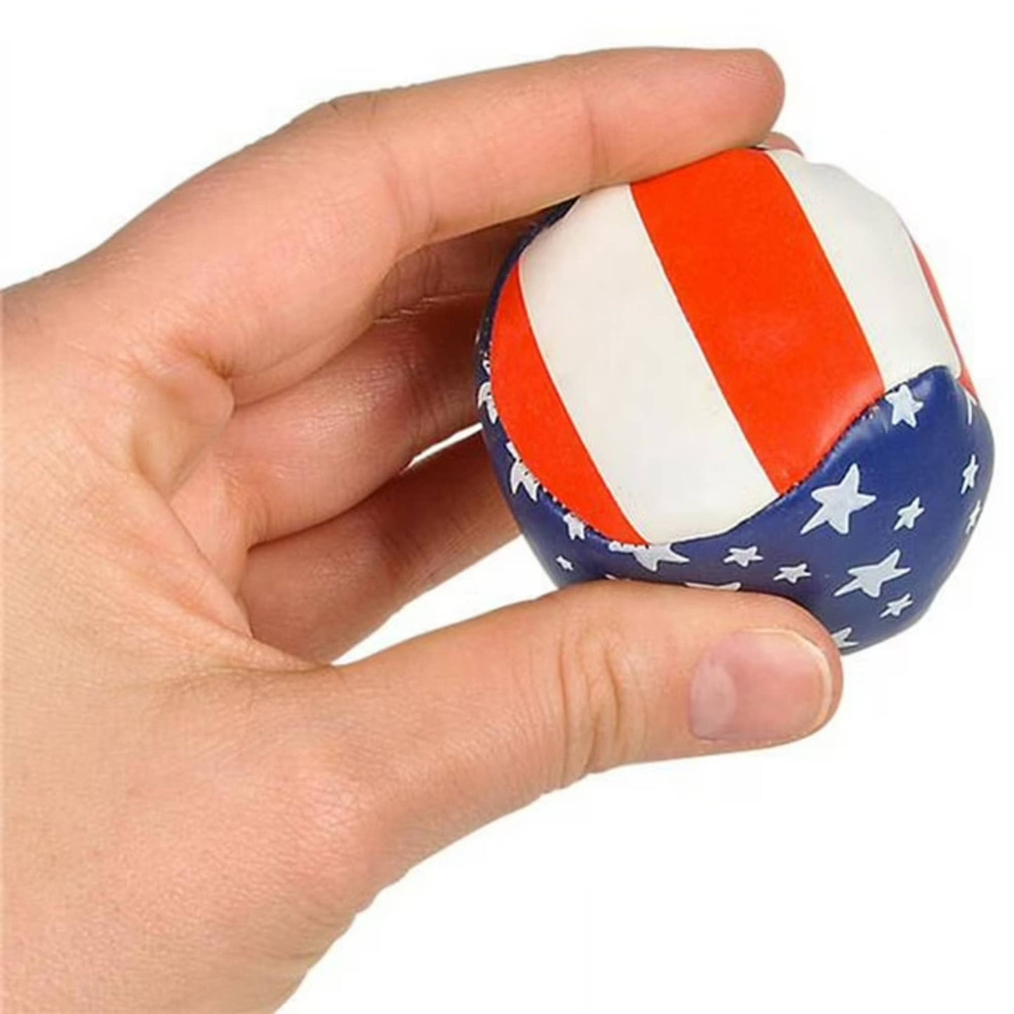 Toysmith 2in USA Hacky Sack
