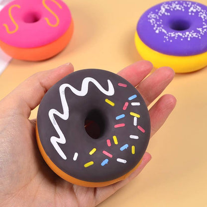 Donut Squeeze Toys Squishy Little Trendy