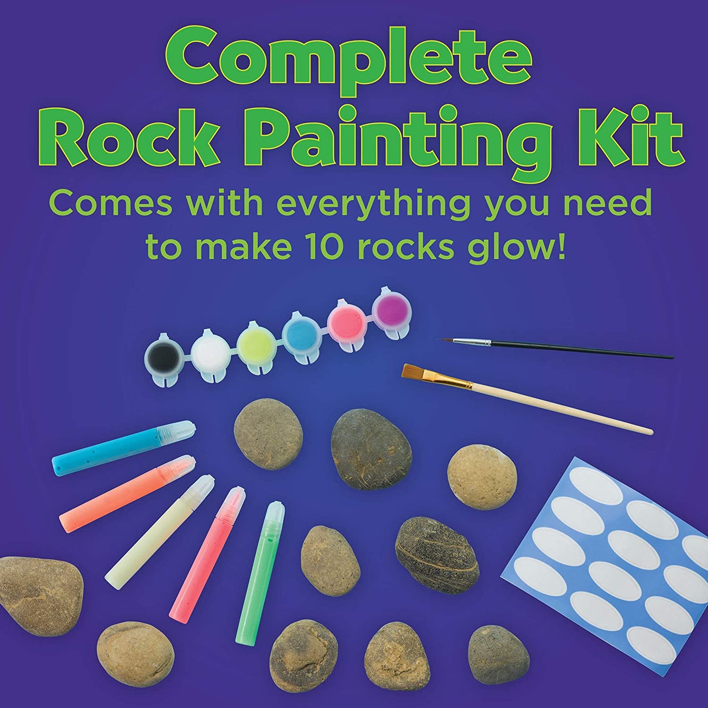 Glow in the Dark Rock