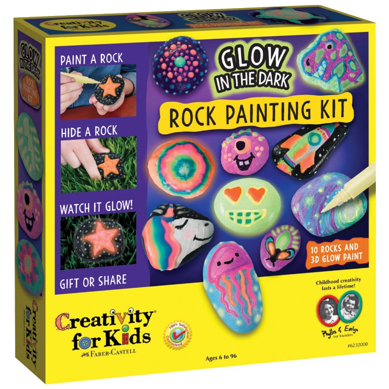Glow in the Dark Rock