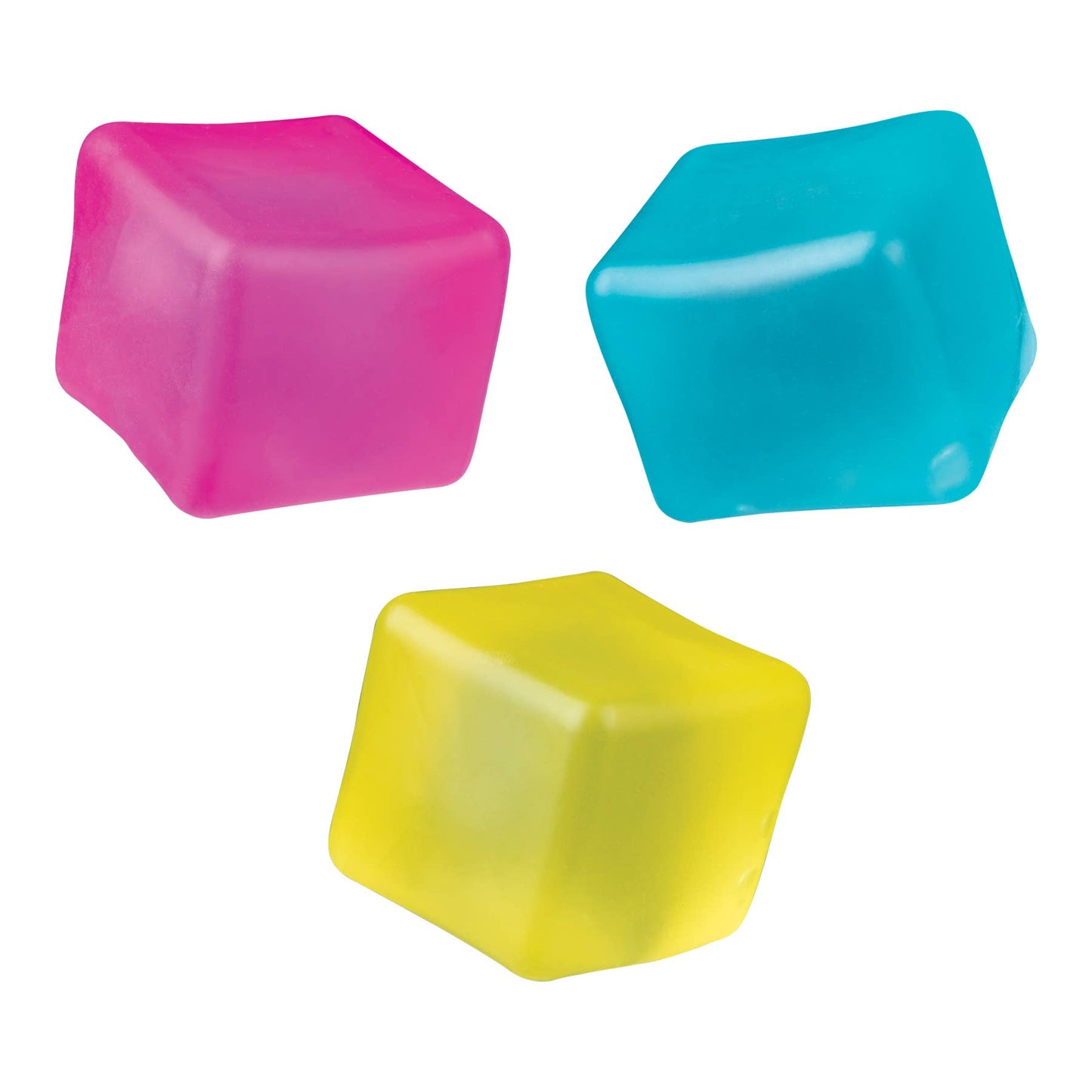 Cool Cubes Glow in the Dark