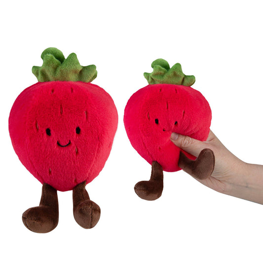 Pickle & Plum Strawberry Plush