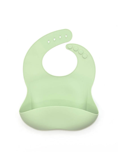 Silicone Bibs | 3 Colours