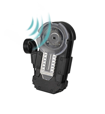 SpyX Micro Gear Set - 4 Must-Have Spy Tools+Adjustable Belt