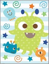 Gift Enclosures - Lil Monster Friends