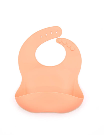Silicone Bibs | 3 Colours