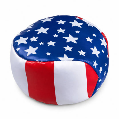 Toysmith 2in USA Hacky Sack