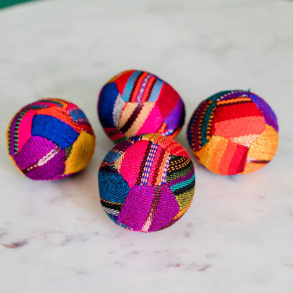 Cloth Hacky Sack Foot Bag LUCIA
