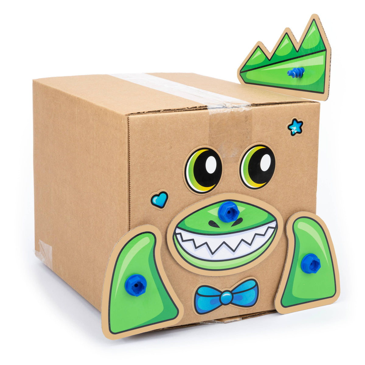 Boxineers™ Cardboard Animals