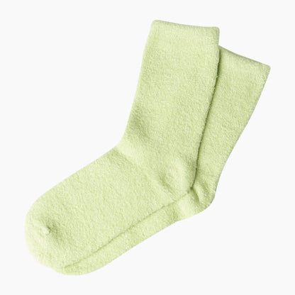 You Had Me at Aloe Socks