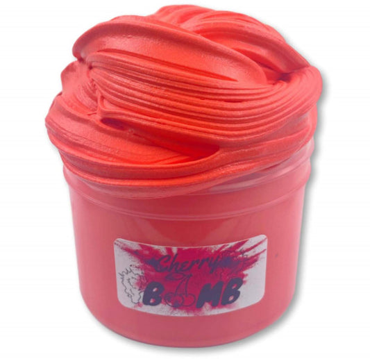 Cherry Bomb Slime