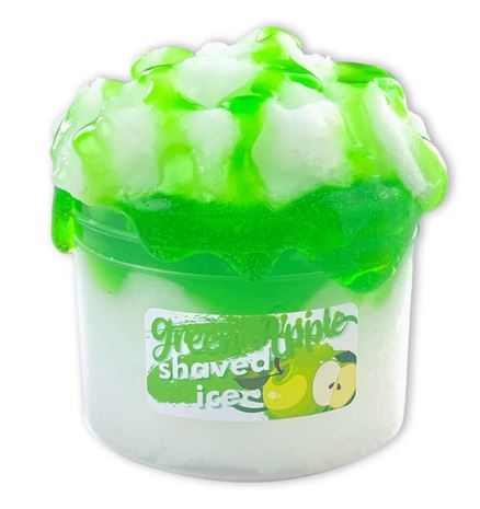 Green Apple Shaved Ice