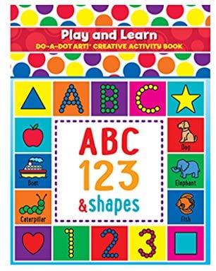 Play & Learn Do a Dot