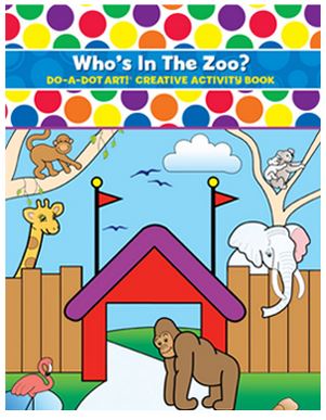 Whos in the Zoo Animals