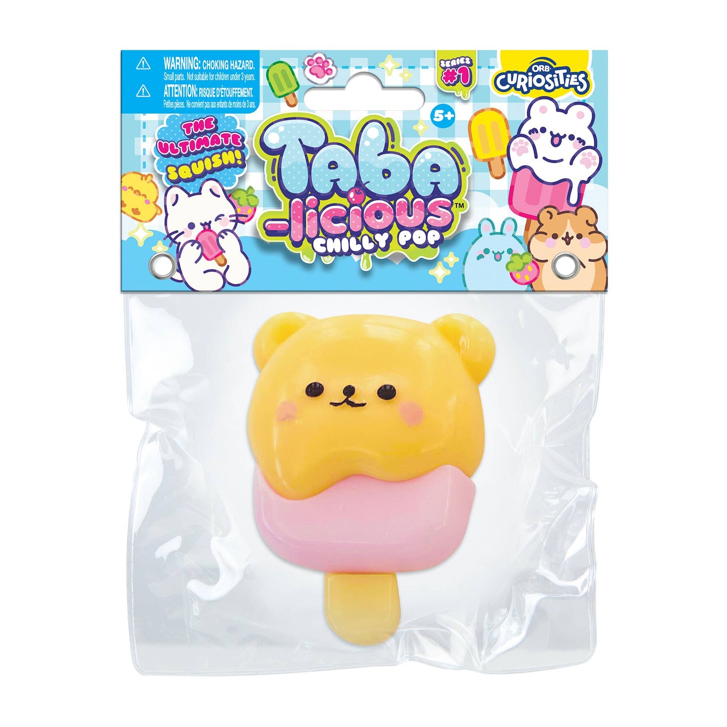 Taba-licious Chilly Pops