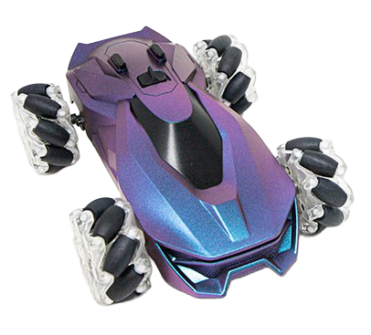 Trailblazer Fog Car RC Car -Realistic Mist Exhaust, Drifting