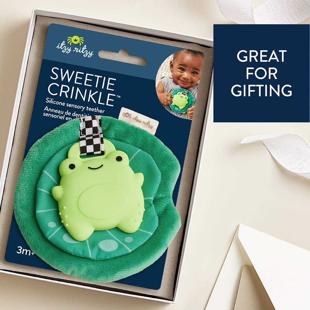 Frog Sweetie Crinkle™