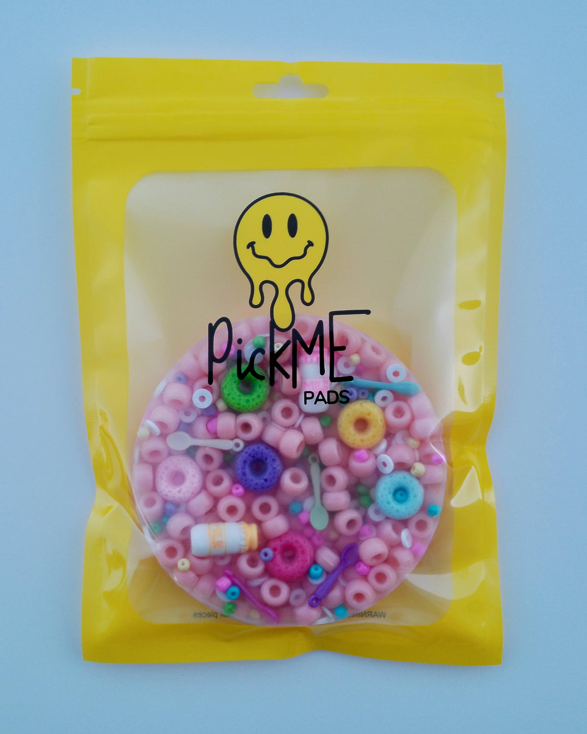 Fruity Cereal - Picking Pad - Fidget Toy