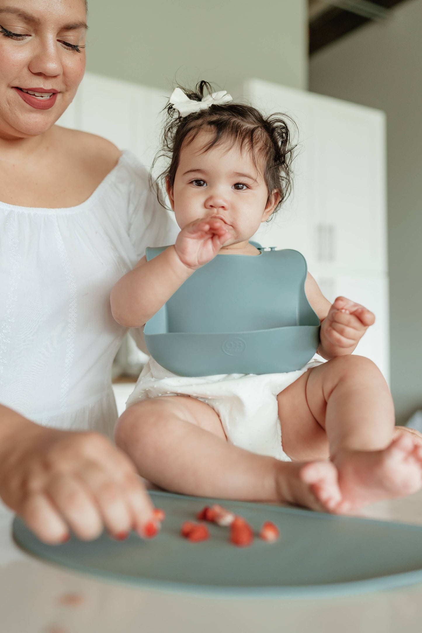 Silicone Bibs | 3 Colours