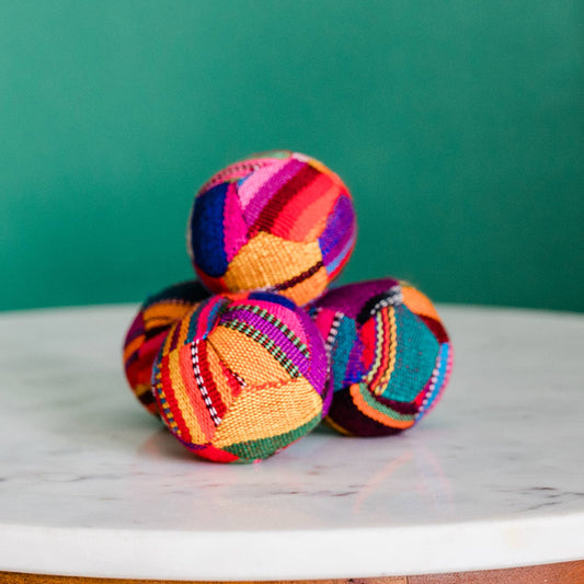 Cloth Hacky Sack Foot Bag LUCIA