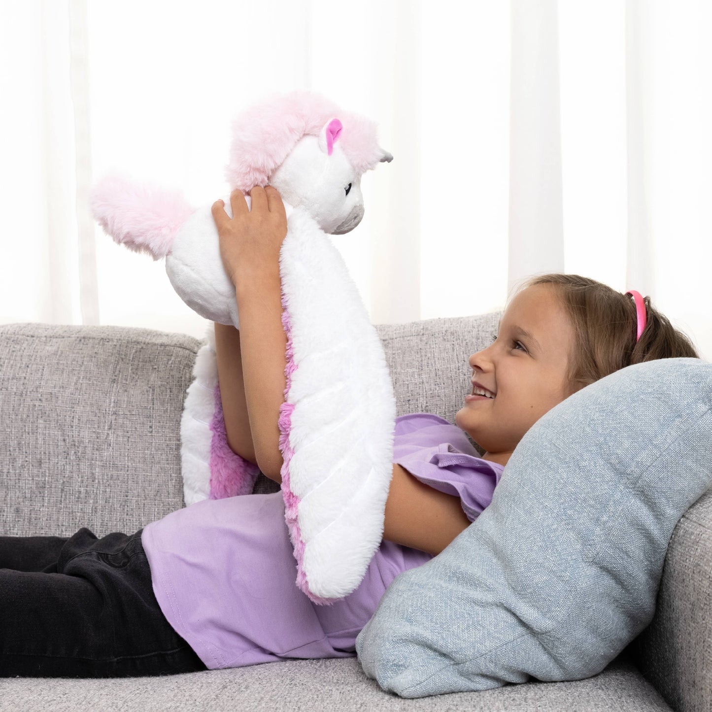 Hugarounds Echo the Unicorn