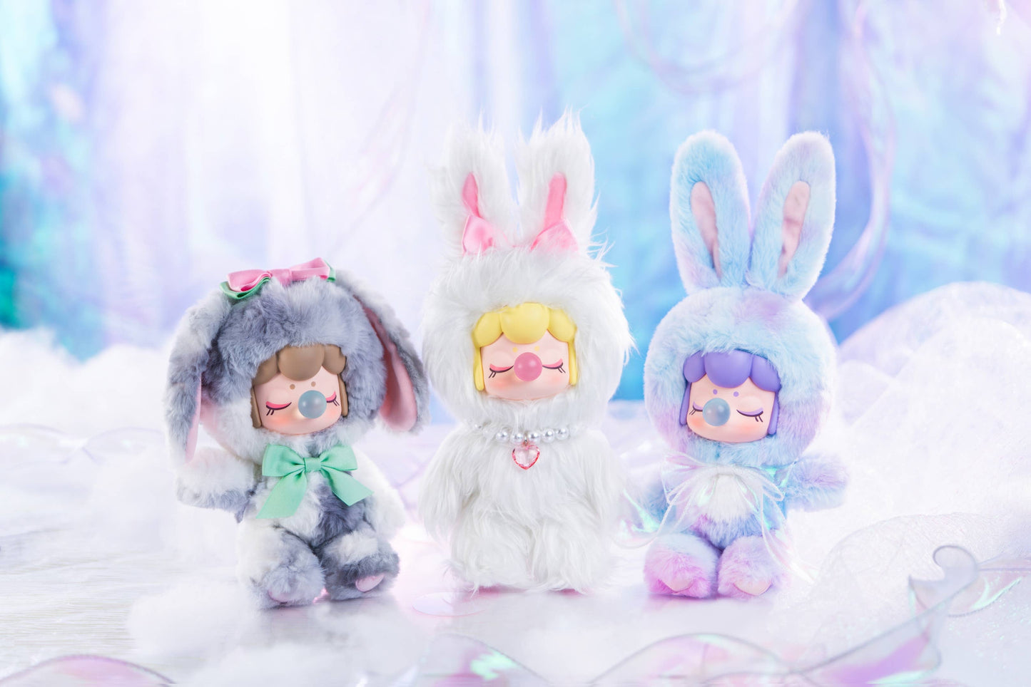 Nanci Plush Blind Box: Shining Bunny