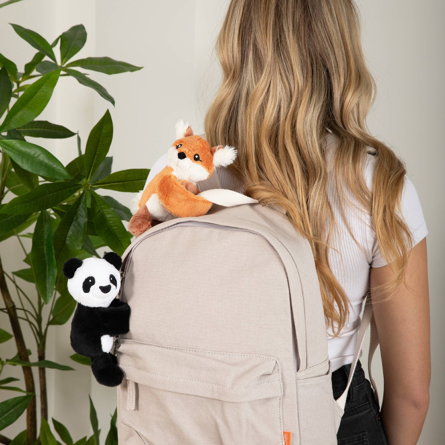 Hug Baby Bowie the Panda