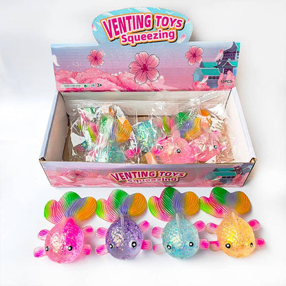 Sugar Goldfish Squeeze Toy