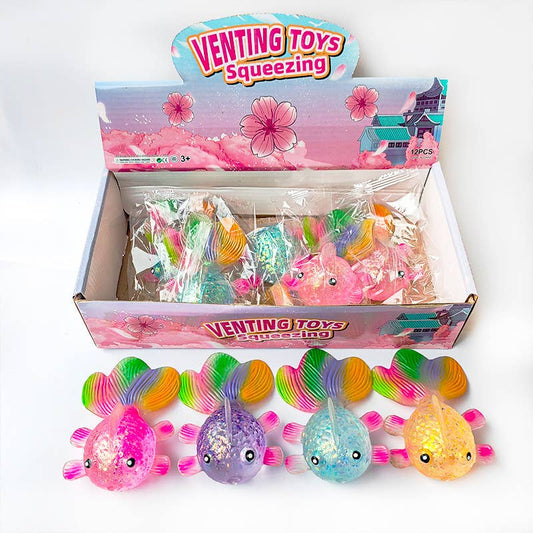Sugar Goldfish Squeeze Toy