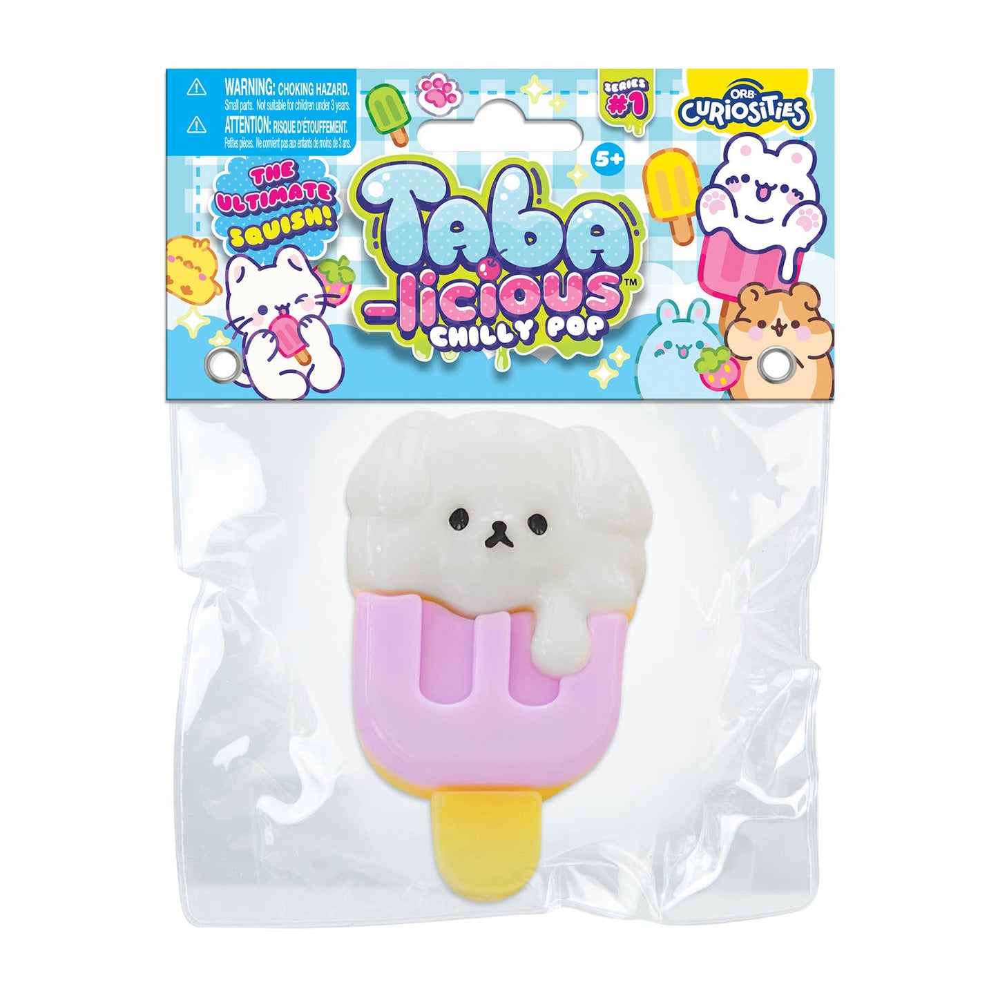 Taba-licious Chilly Pops