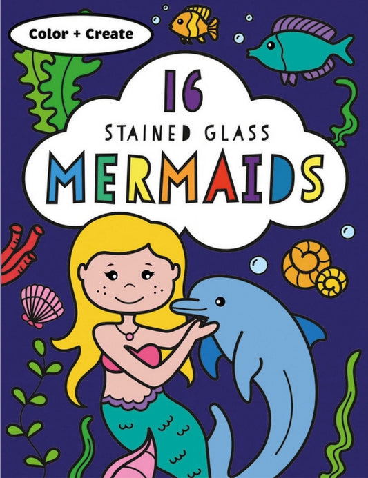 Stained Glass Coloring