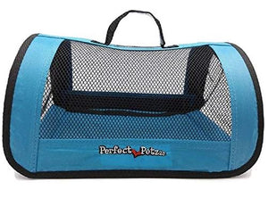 Perfect Petzzz Blue Carrier