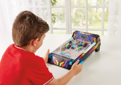 Electronic Arcade Pinball
