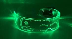 SpyX Night Ops Glasses - Hi-Tech Spy Toy Gadget for Spy Kids