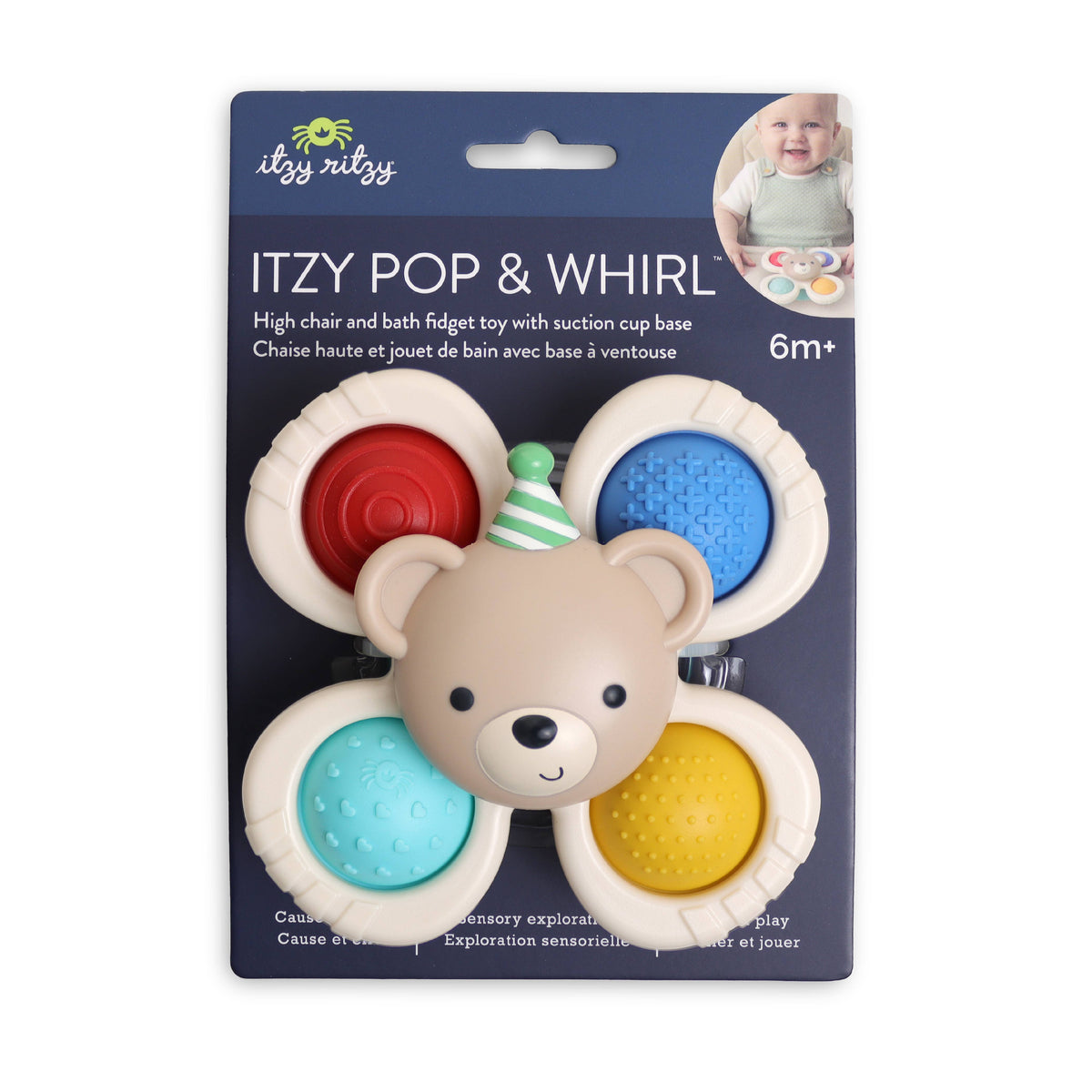 tzy Pop & Whirl™ Circus