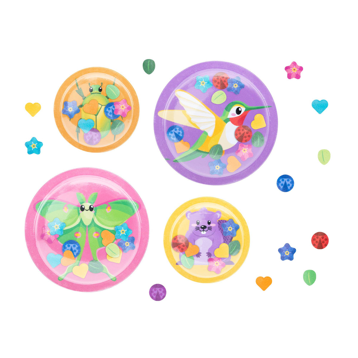 3D Sticker Maker Refill Pack