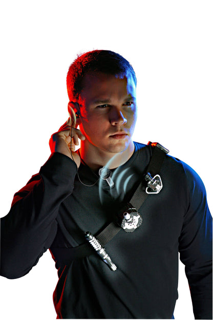 SpyX Micro Gear Set - 4 Must-Have Spy Tools+Adjustable Belt