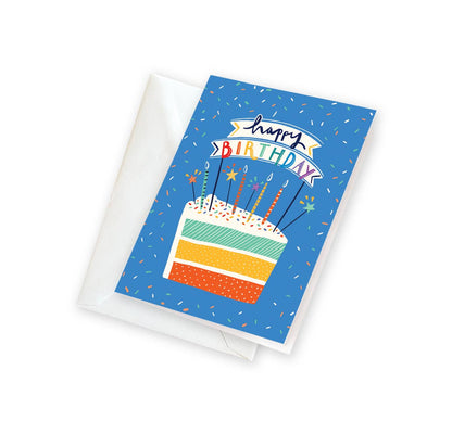 Cake Slice Gift Enclosures