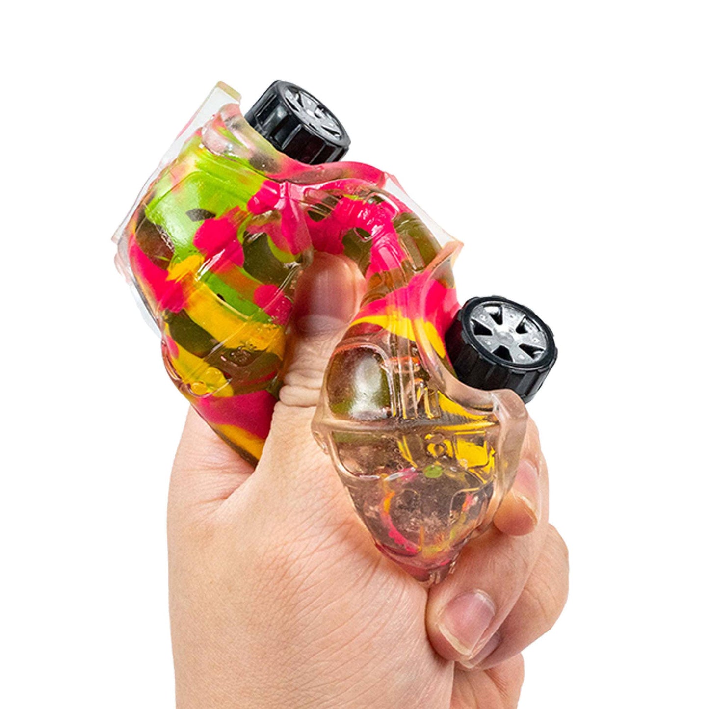 Inkerz Bus Sensory Toy