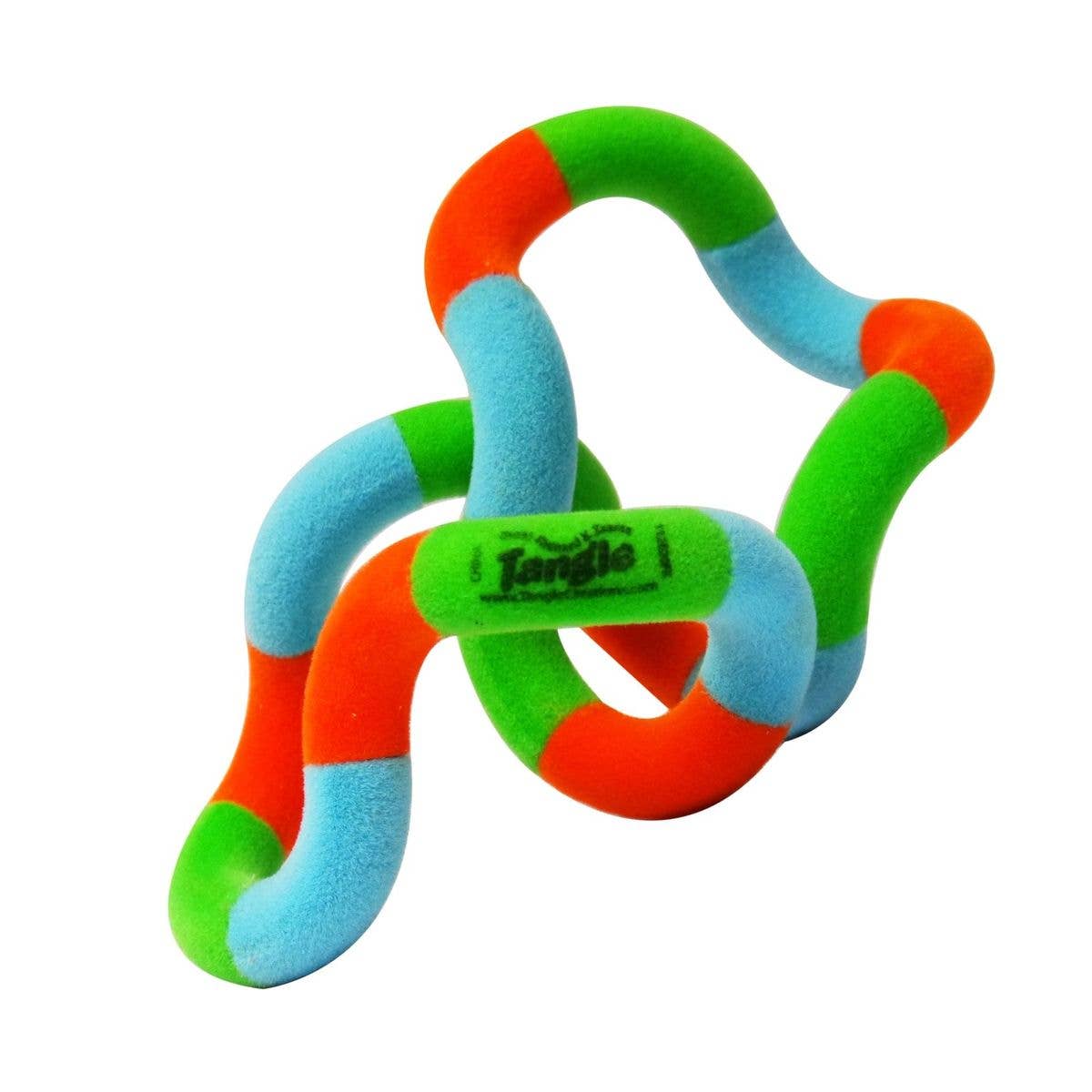 Tangle® Jr. Fuzzies Assorted Sensory Learning Toy